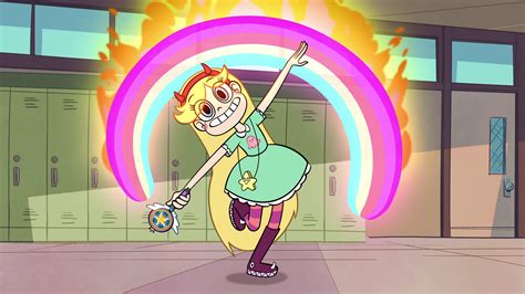 star and the force of evil|star vs the forces of evil is terrible ez pz.